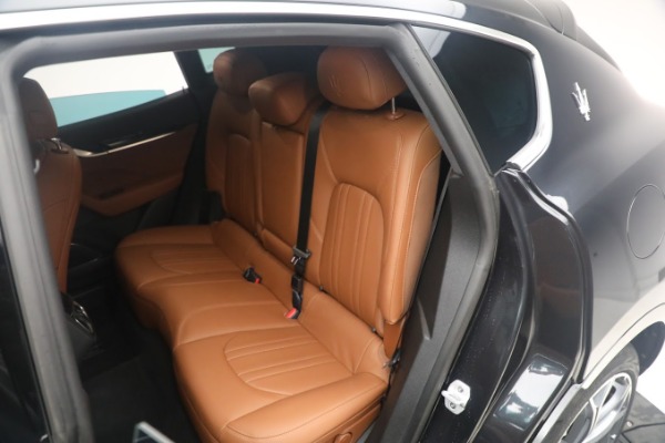 New 2023 Maserati Levante GT for sale Sold at Alfa Romeo of Westport in Westport CT 06880 27