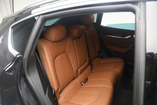 New 2023 Maserati Levante GT for sale Sold at Alfa Romeo of Westport in Westport CT 06880 28