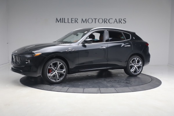 New 2023 Maserati Levante GT for sale Sold at Alfa Romeo of Westport in Westport CT 06880 3