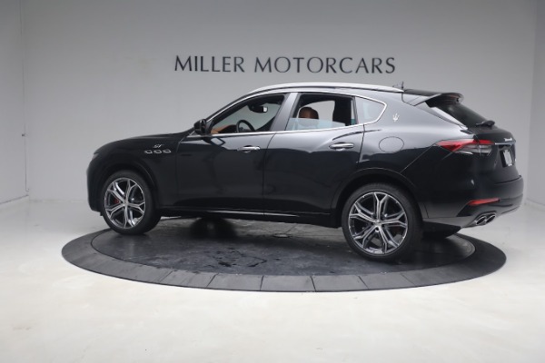 New 2023 Maserati Levante GT for sale Sold at Alfa Romeo of Westport in Westport CT 06880 6