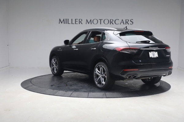 New 2023 Maserati Levante GT for sale Sold at Alfa Romeo of Westport in Westport CT 06880 7
