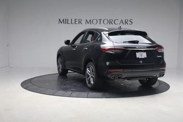 New 2023 Maserati Levante GT for sale Sold at Alfa Romeo of Westport in Westport CT 06880 8