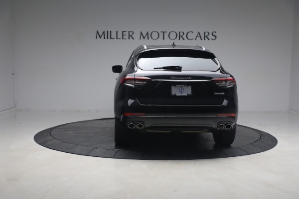 New 2023 Maserati Levante GT for sale Sold at Alfa Romeo of Westport in Westport CT 06880 9