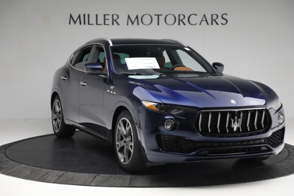 New 2023 Maserati Levante GT for sale Sold at Alfa Romeo of Westport in Westport CT 06880 10