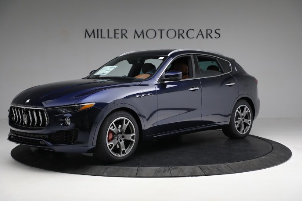 New 2023 Maserati Levante GT for sale Sold at Alfa Romeo of Westport in Westport CT 06880 2