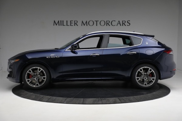 New 2023 Maserati Levante GT for sale Sold at Alfa Romeo of Westport in Westport CT 06880 3