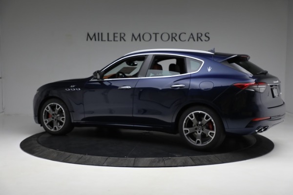 New 2023 Maserati Levante GT for sale Sold at Alfa Romeo of Westport in Westport CT 06880 4