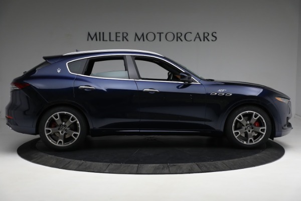 New 2023 Maserati Levante GT for sale Sold at Alfa Romeo of Westport in Westport CT 06880 8