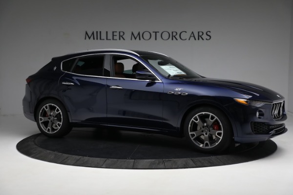 New 2023 Maserati Levante GT for sale Sold at Alfa Romeo of Westport in Westport CT 06880 9