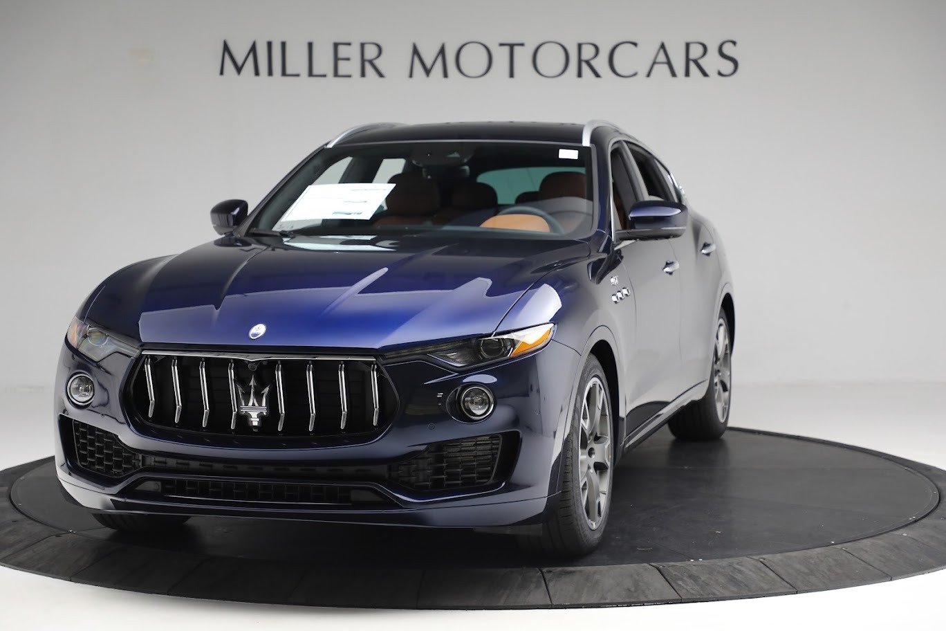 New 2023 Maserati Levante GT for sale Sold at Alfa Romeo of Westport in Westport CT 06880 1