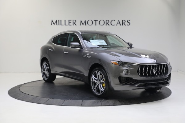 New 2023 Maserati Levante GT for sale Sold at Alfa Romeo of Westport in Westport CT 06880 10