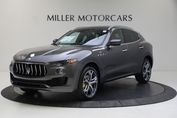 New 2023 Maserati Levante GT for sale Sold at Alfa Romeo of Westport in Westport CT 06880 2