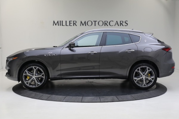 New 2023 Maserati Levante GT for sale Sold at Alfa Romeo of Westport in Westport CT 06880 3