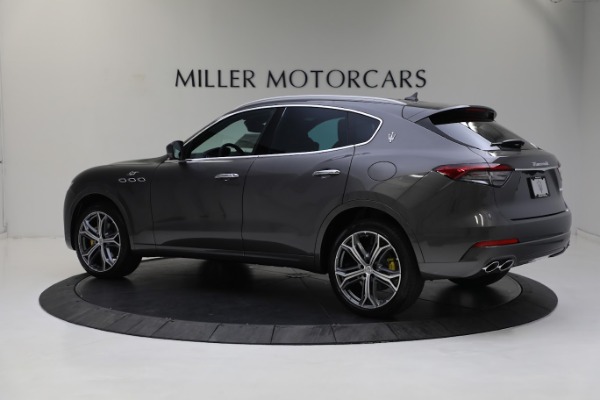 New 2023 Maserati Levante GT for sale Sold at Alfa Romeo of Westport in Westport CT 06880 5