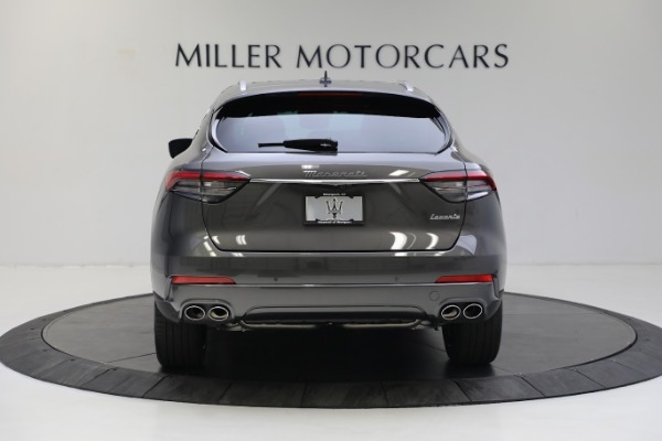 New 2023 Maserati Levante GT for sale Sold at Alfa Romeo of Westport in Westport CT 06880 6