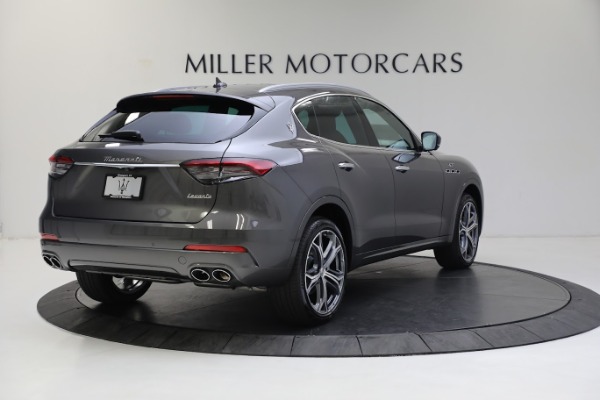 New 2023 Maserati Levante GT for sale Sold at Alfa Romeo of Westport in Westport CT 06880 7