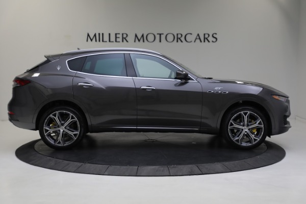 New 2023 Maserati Levante GT for sale Sold at Alfa Romeo of Westport in Westport CT 06880 8