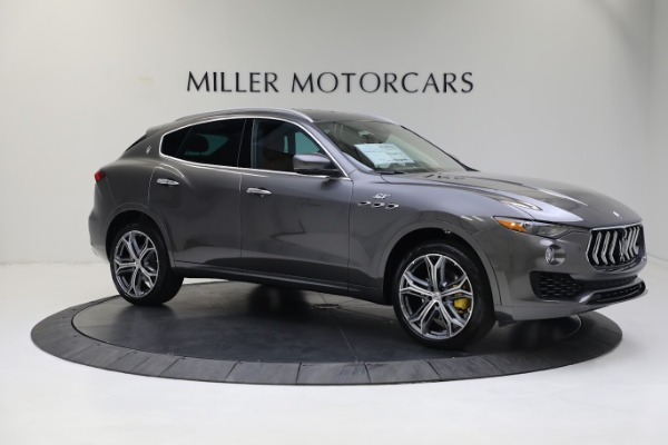 New 2023 Maserati Levante GT for sale Sold at Alfa Romeo of Westport in Westport CT 06880 9