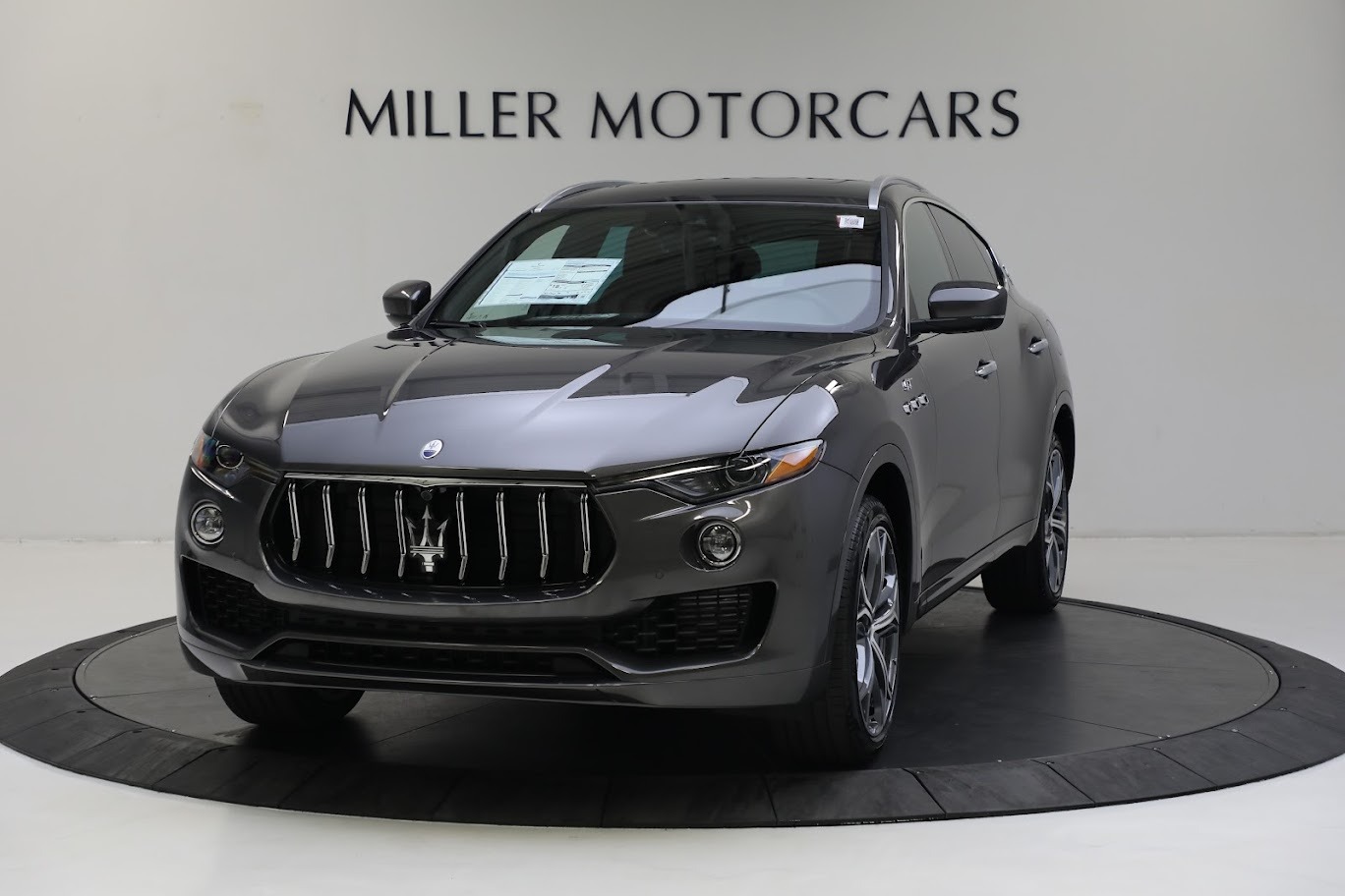 New 2023 Maserati Levante GT for sale Sold at Alfa Romeo of Westport in Westport CT 06880 1