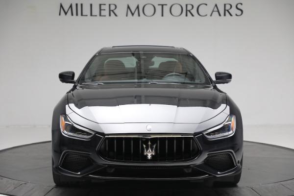 New 2023 Maserati Ghibli Modena Q4 for sale $89,847 at Alfa Romeo of Westport in Westport CT 06880 13