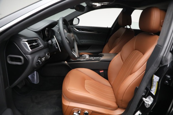 New 2023 Maserati Ghibli Modena Q4 for sale $89,847 at Alfa Romeo of Westport in Westport CT 06880 16