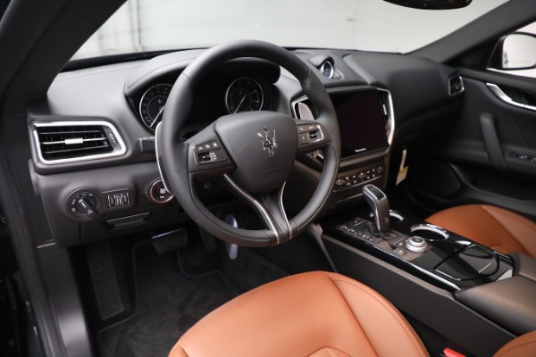 New 2023 Maserati Ghibli Modena Q4 for sale $89,847 at Alfa Romeo of Westport in Westport CT 06880 17