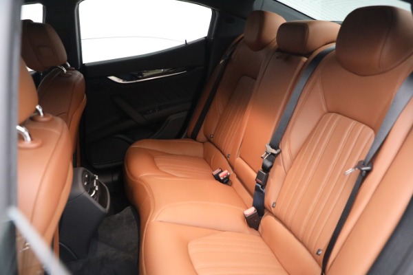 New 2023 Maserati Ghibli Modena Q4 for sale $89,847 at Alfa Romeo of Westport in Westport CT 06880 18