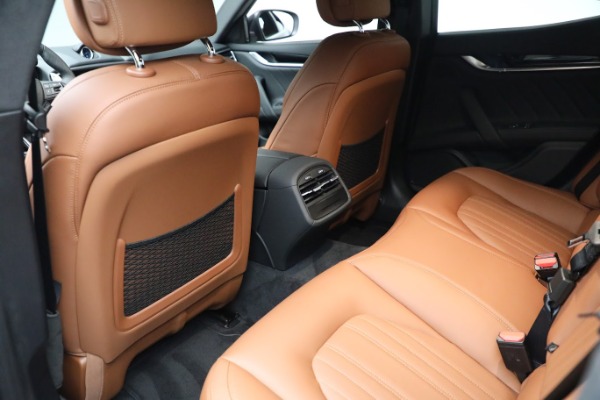 New 2023 Maserati Ghibli Modena Q4 for sale $89,847 at Alfa Romeo of Westport in Westport CT 06880 19
