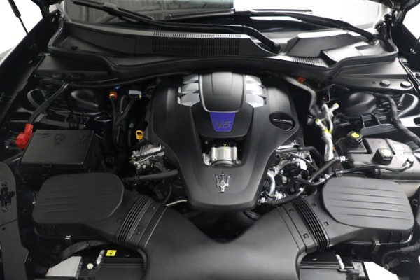 New 2023 Maserati Ghibli Modena Q4 for sale $89,847 at Alfa Romeo of Westport in Westport CT 06880 20