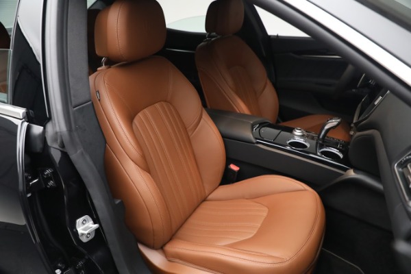 New 2023 Maserati Ghibli Modena Q4 for sale $89,847 at Alfa Romeo of Westport in Westport CT 06880 22