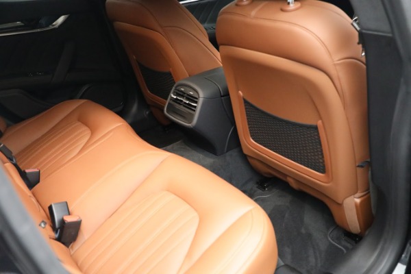New 2023 Maserati Ghibli Modena Q4 for sale $89,847 at Alfa Romeo of Westport in Westport CT 06880 24
