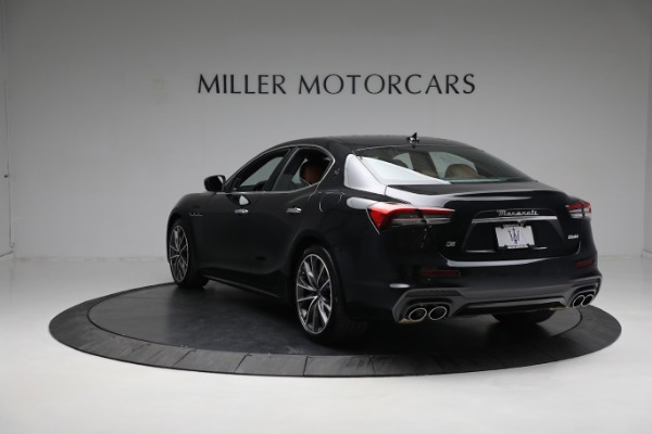 New 2023 Maserati Ghibli Modena Q4 for sale $89,847 at Alfa Romeo of Westport in Westport CT 06880 5