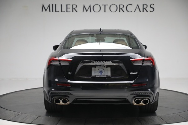 New 2023 Maserati Ghibli Modena Q4 for sale $89,847 at Alfa Romeo of Westport in Westport CT 06880 6
