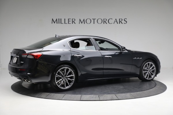 New 2023 Maserati Ghibli Modena Q4 for sale $89,847 at Alfa Romeo of Westport in Westport CT 06880 9