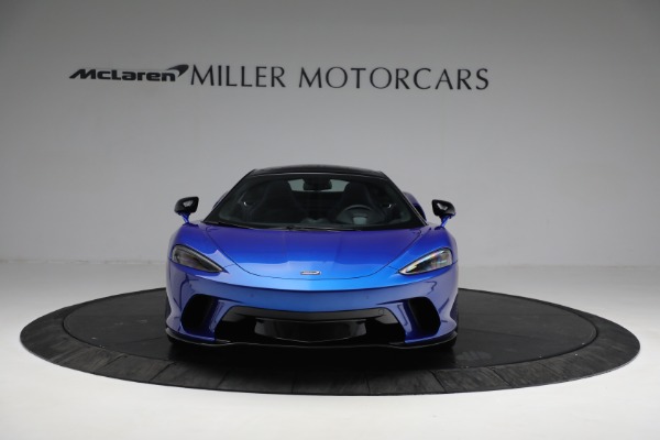 New 2023 McLaren GT Luxe for sale $229,790 at Alfa Romeo of Westport in Westport CT 06880 10