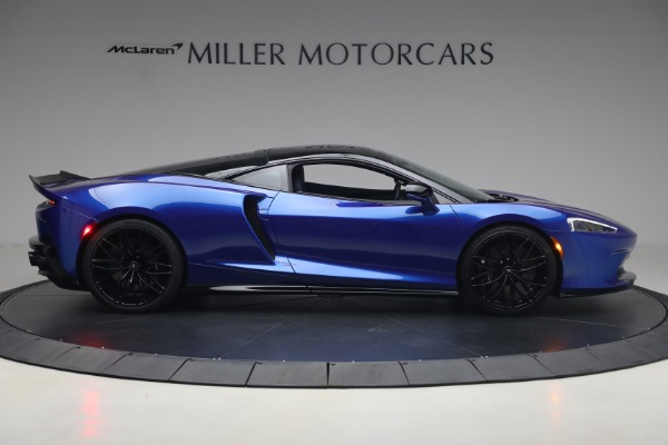 Used 2023 McLaren GT Luxe for sale $173,900 at Alfa Romeo of Westport in Westport CT 06880 10