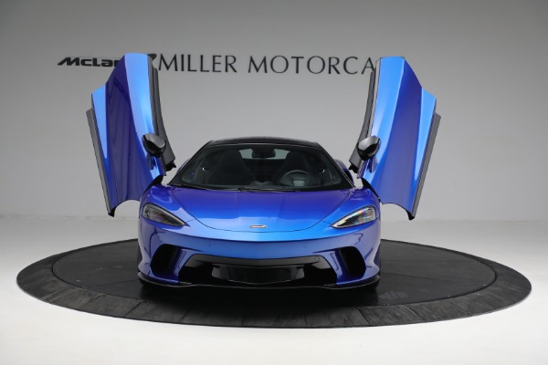 New 2023 McLaren GT Luxe for sale $229,790 at Alfa Romeo of Westport in Westport CT 06880 11