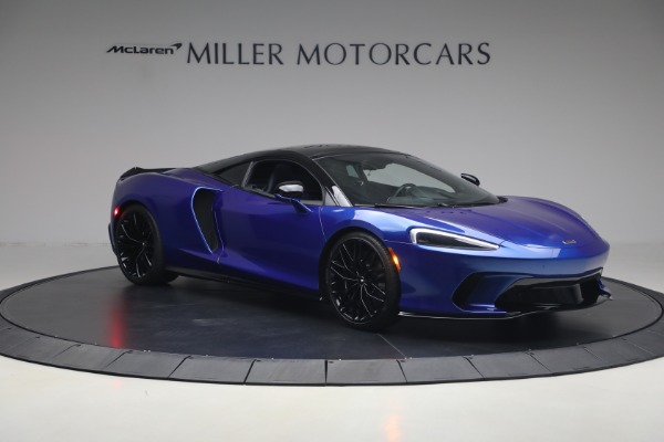 Used 2023 McLaren GT Luxe for sale $173,900 at Alfa Romeo of Westport in Westport CT 06880 11