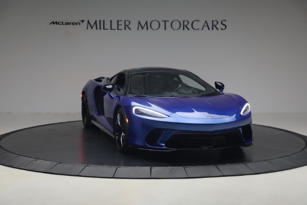 Used 2023 McLaren GT Luxe for sale $173,900 at Alfa Romeo of Westport in Westport CT 06880 12