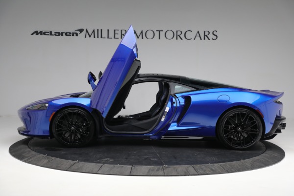 New 2023 McLaren GT Luxe for sale $229,790 at Alfa Romeo of Westport in Westport CT 06880 13