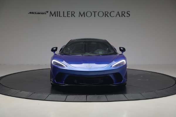 Used 2023 McLaren GT Luxe for sale $173,900 at Alfa Romeo of Westport in Westport CT 06880 13