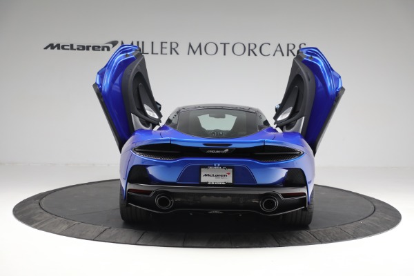 New 2023 McLaren GT Luxe for sale Sold at Alfa Romeo of Westport in Westport CT 06880 14