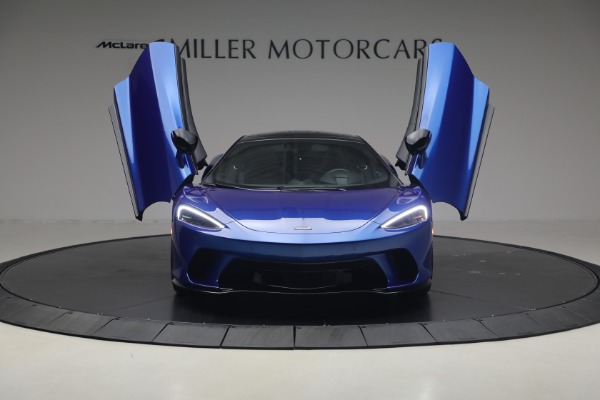 Used 2023 McLaren GT Luxe for sale $173,900 at Alfa Romeo of Westport in Westport CT 06880 14