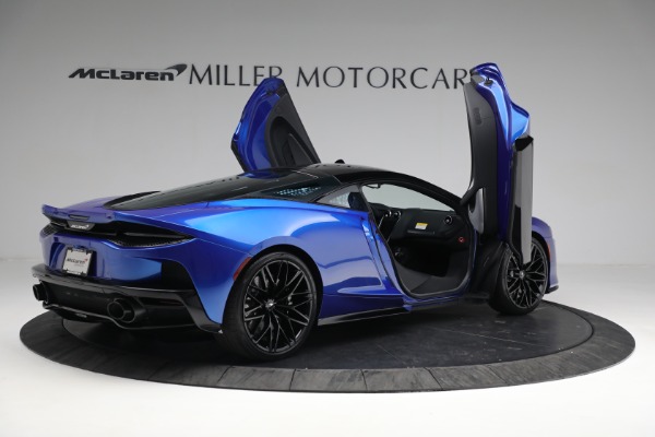 New 2023 McLaren GT Luxe for sale $229,790 at Alfa Romeo of Westport in Westport CT 06880 15