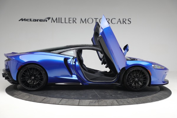 New 2023 McLaren GT Luxe for sale $229,790 at Alfa Romeo of Westport in Westport CT 06880 16