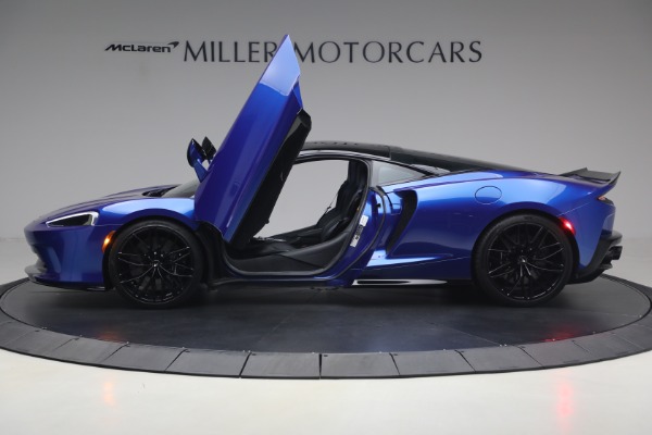 Used 2023 McLaren GT Luxe for sale $173,900 at Alfa Romeo of Westport in Westport CT 06880 16