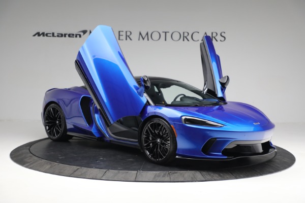 New 2023 McLaren GT Luxe for sale $229,790 at Alfa Romeo of Westport in Westport CT 06880 17