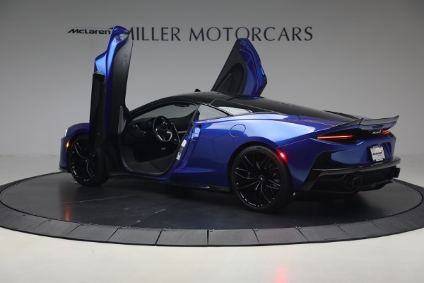 Used 2023 McLaren GT Luxe for sale $173,900 at Alfa Romeo of Westport in Westport CT 06880 17