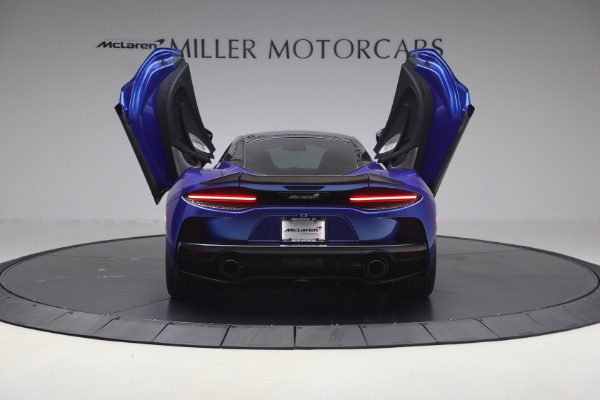 Used 2023 McLaren GT Luxe for sale $173,900 at Alfa Romeo of Westport in Westport CT 06880 18