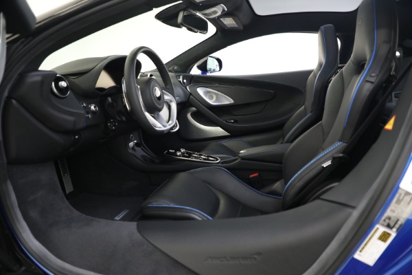 New 2023 McLaren GT Luxe for sale $229,790 at Alfa Romeo of Westport in Westport CT 06880 19